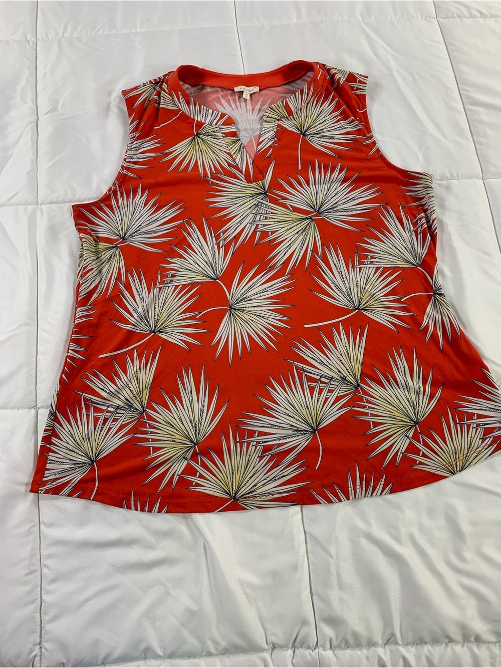 Pre loved LAURA shirt womens size XXL